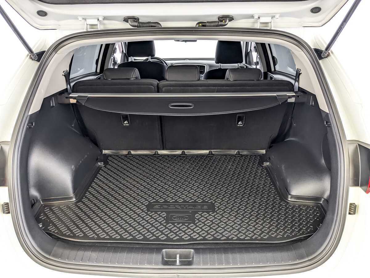 Kia Sportage б/у, 2020, Автоматическая. Фото: #9