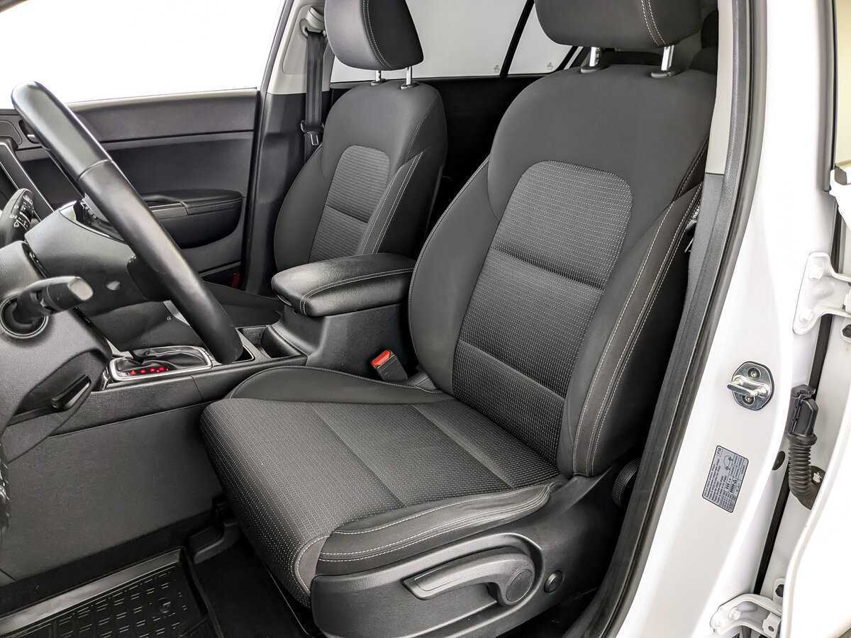Kia Sportage б/у, 2020, Автоматическая. Фото: #19
