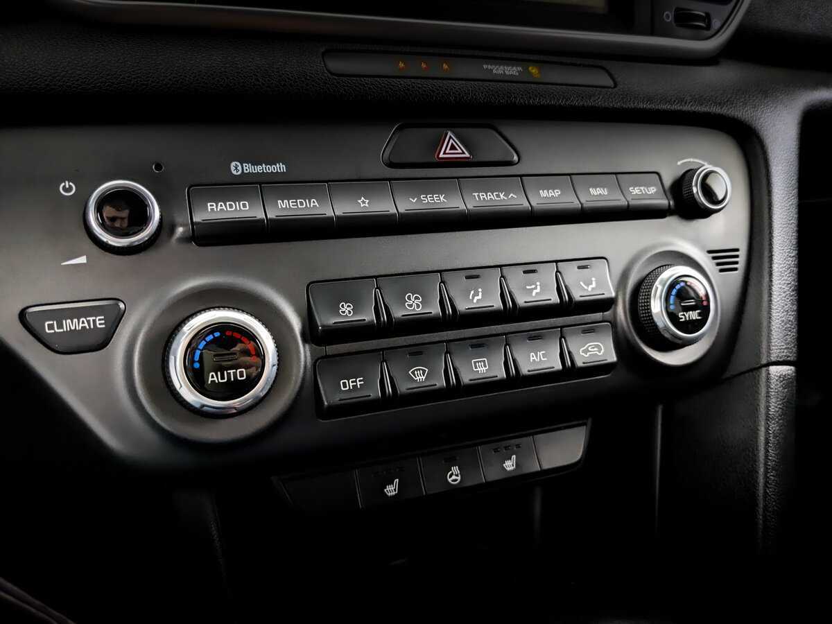 Kia Sportage б/у, 2020, Автоматическая. Фото: #25