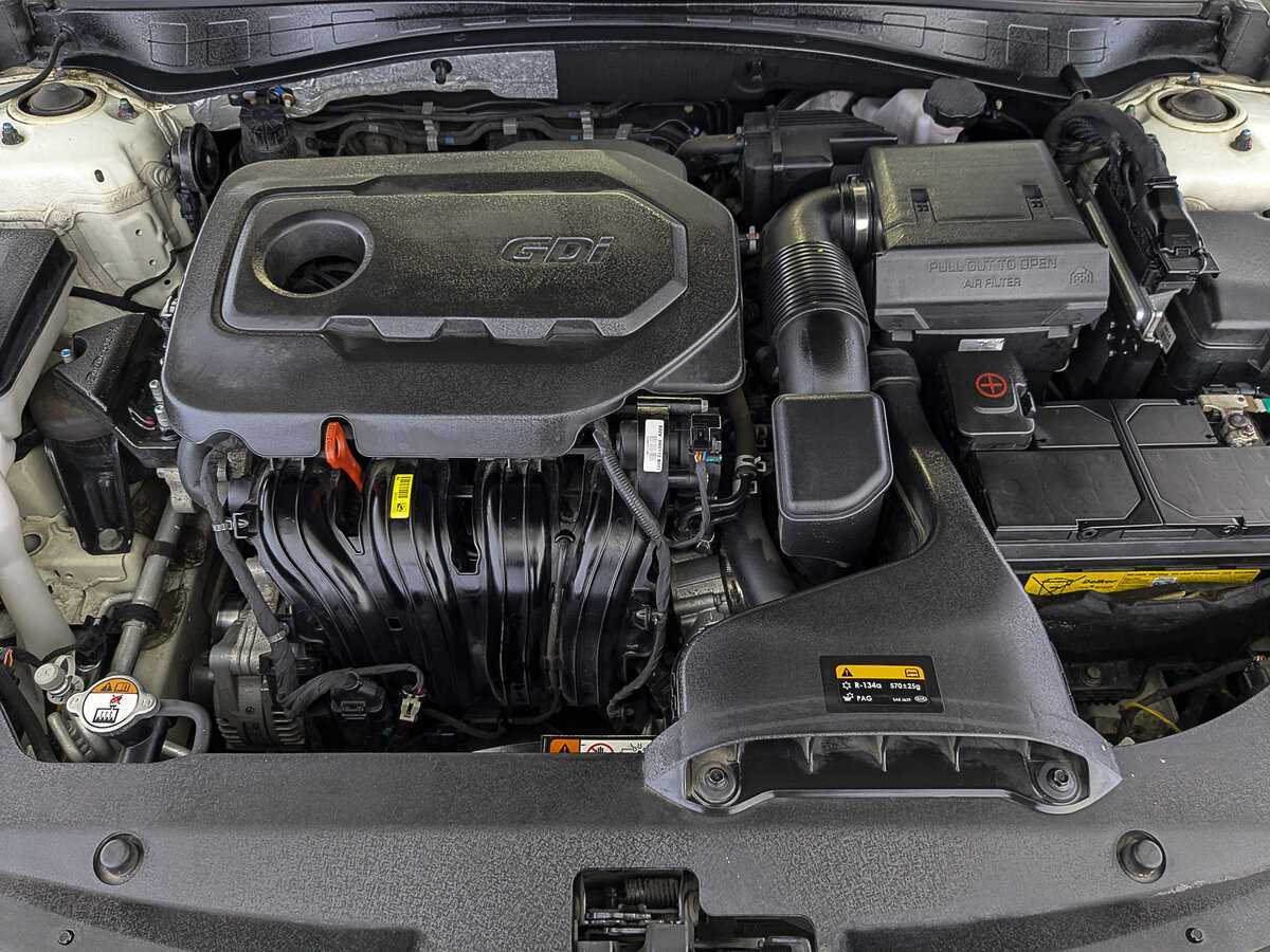 Kia Optima б/у, 2018, Автоматическая. Фото: #8