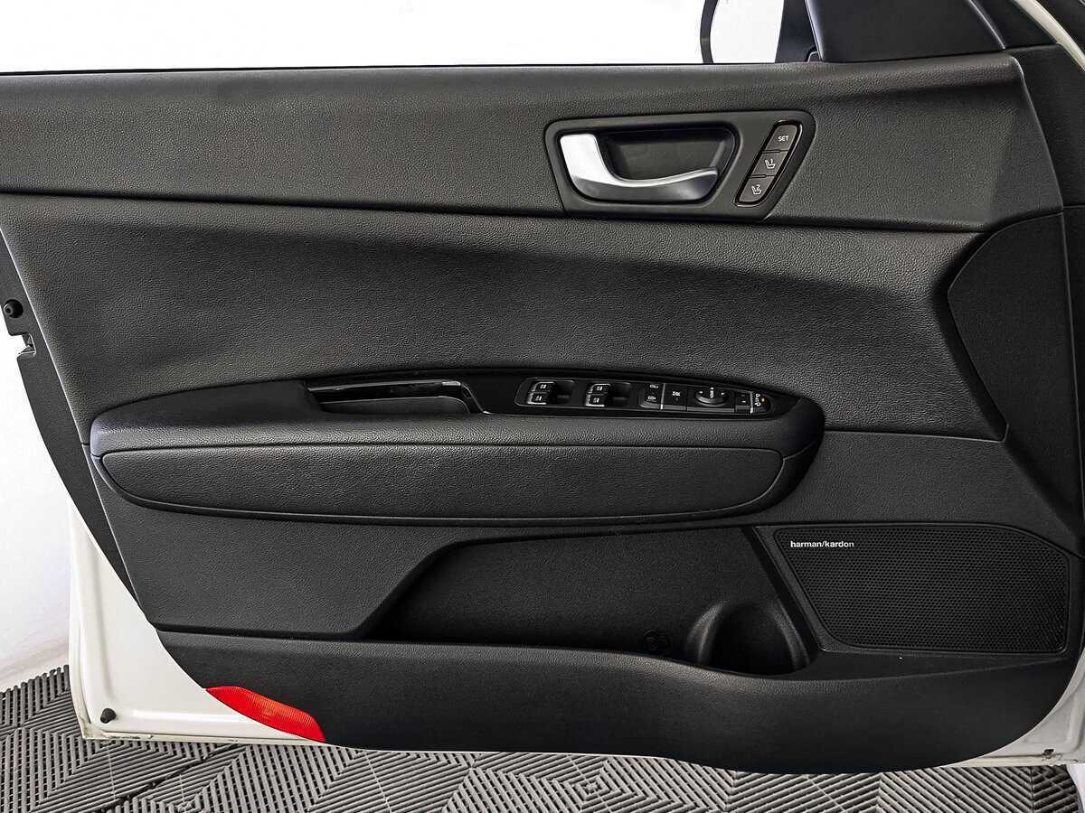 Kia Optima б/у, 2018, Автоматическая. Фото: #18