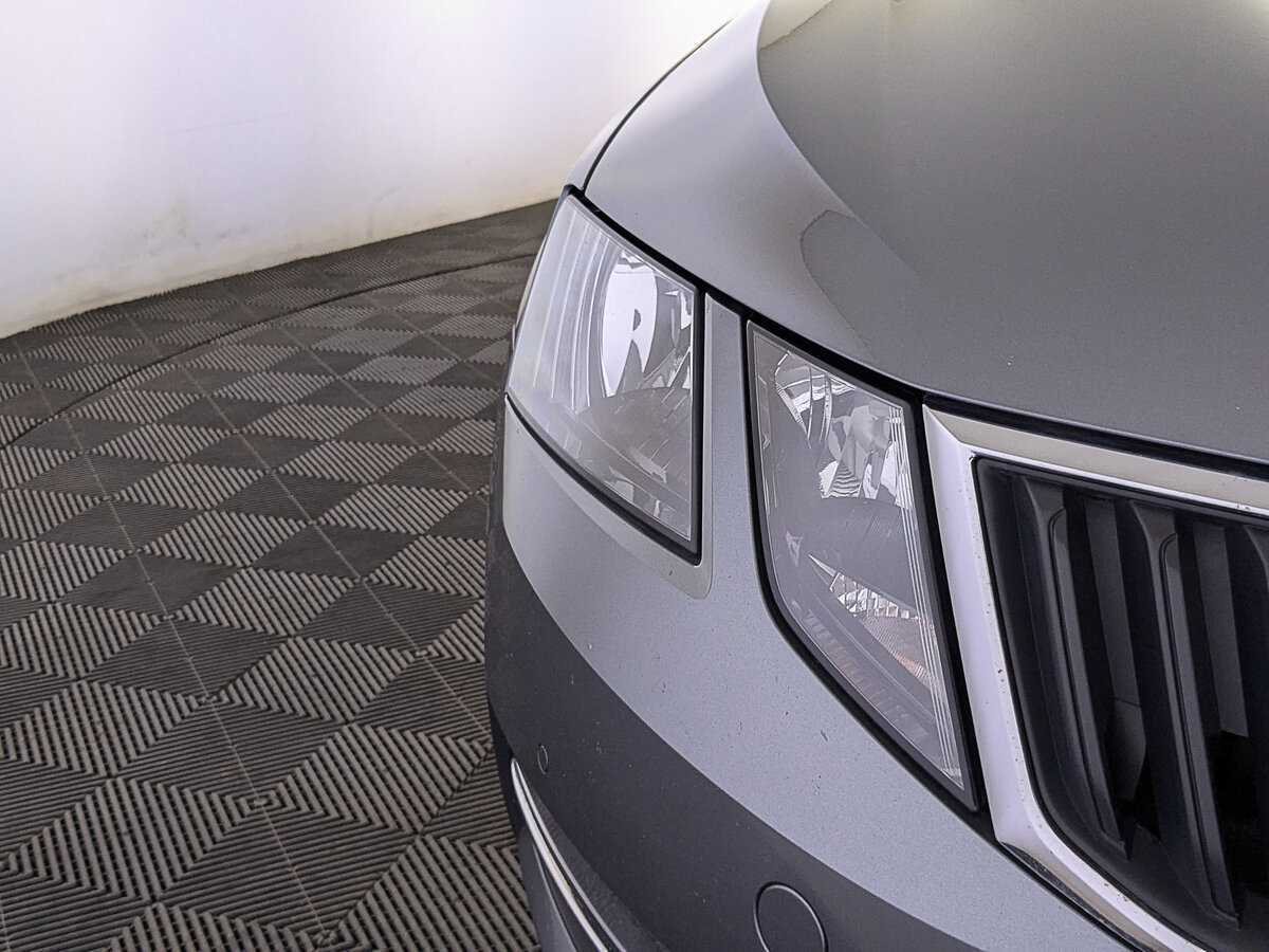 Skoda Octavia б/у, 2018, Роботизированная. Фото: #10