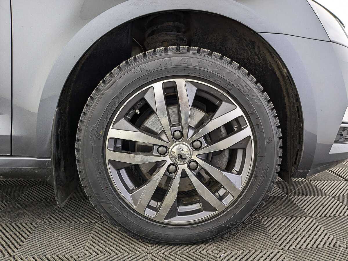 Skoda Octavia б/у, 2018, Роботизированная. Фото: #11