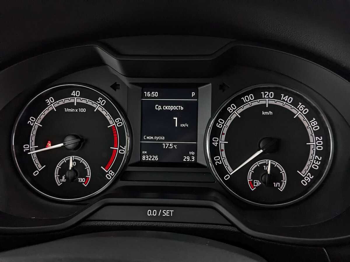 Skoda Octavia б/у, 2018, Роботизированная. Фото: #15