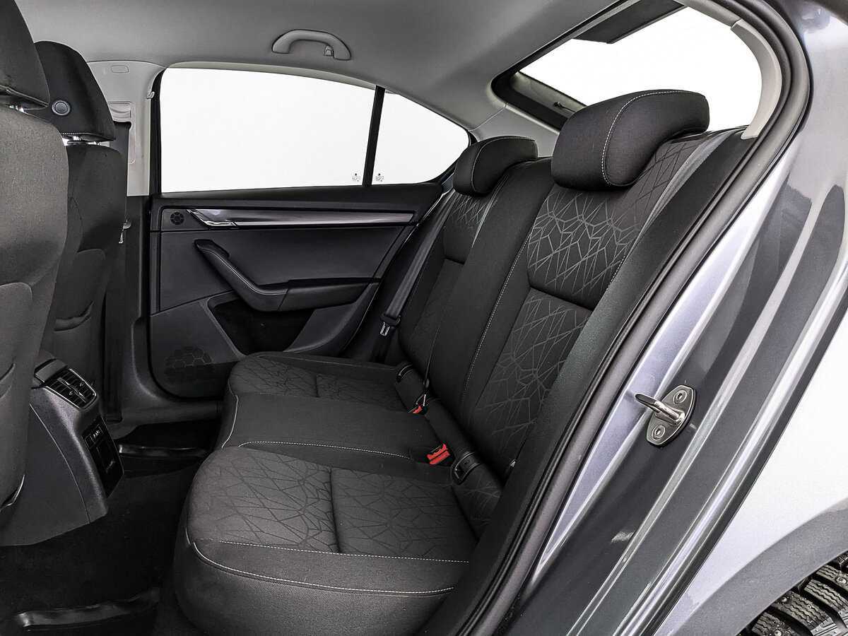 Skoda Octavia б/у, 2018, Роботизированная. Фото: #17