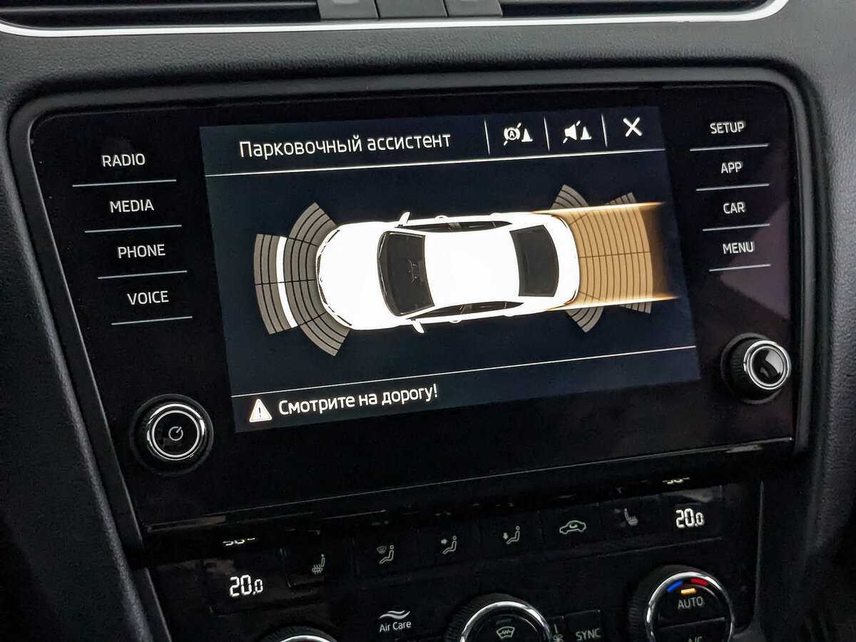 Skoda Octavia б/у, 2018, Роботизированная. Фото: #25