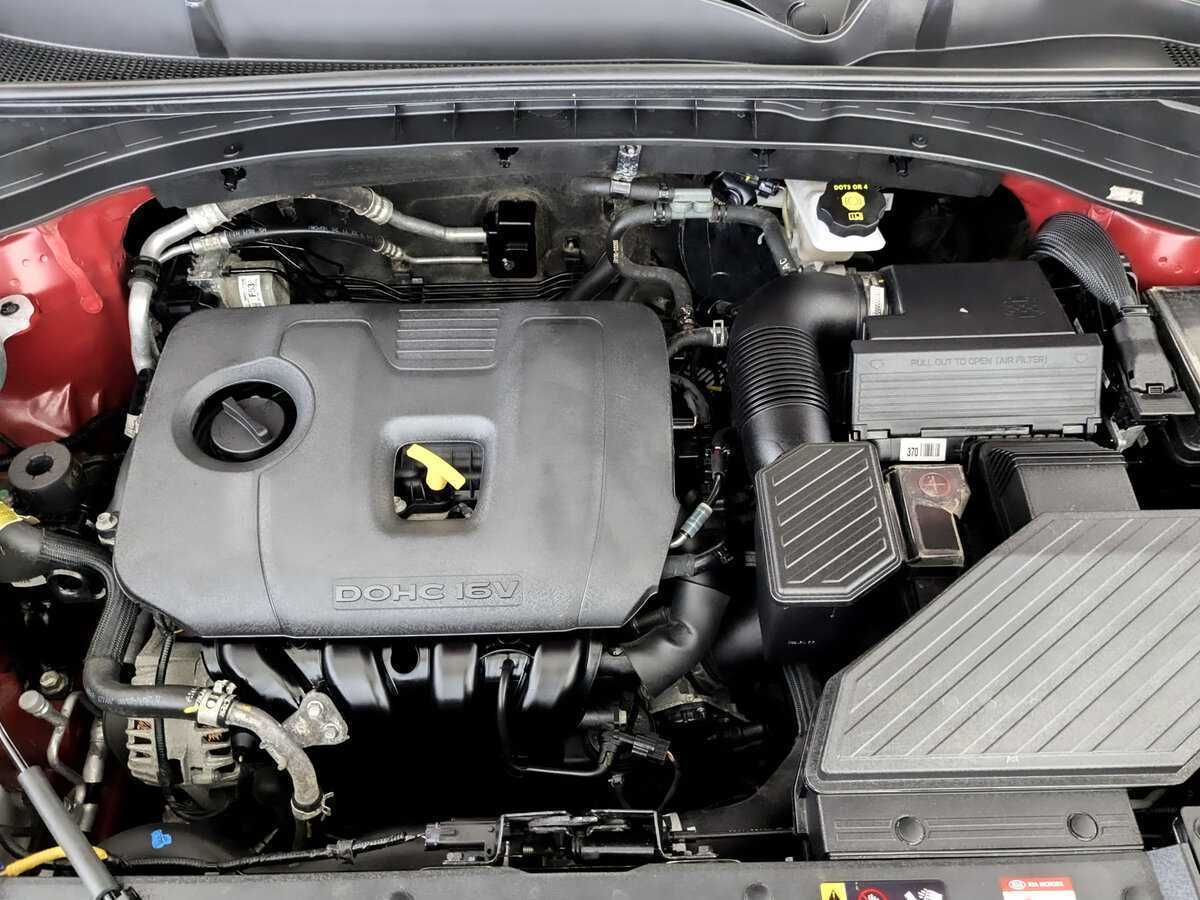 Kia Sportage б/у, 2021, Автоматическая. Фото: #8