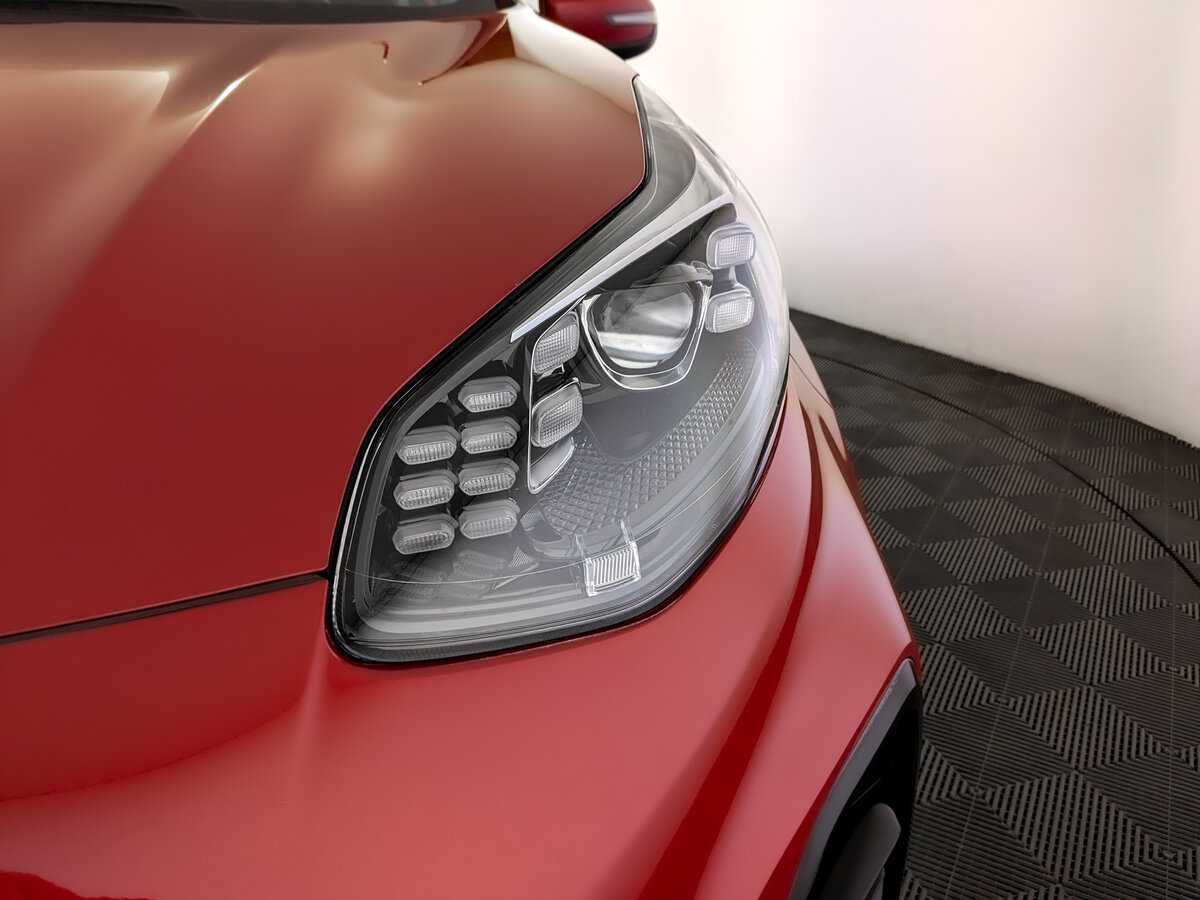 Kia Sportage б/у, 2021, Автоматическая. Фото: #16