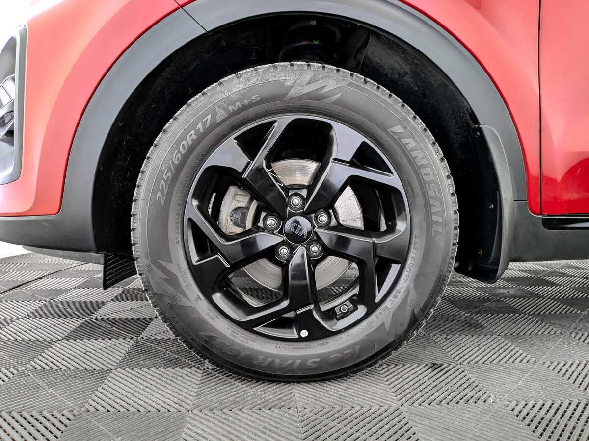 Kia Sportage б/у, 2021, Автоматическая. Фото: #17