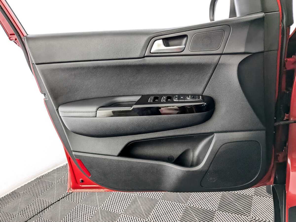 Kia Sportage б/у, 2021, Автоматическая. Фото: #18