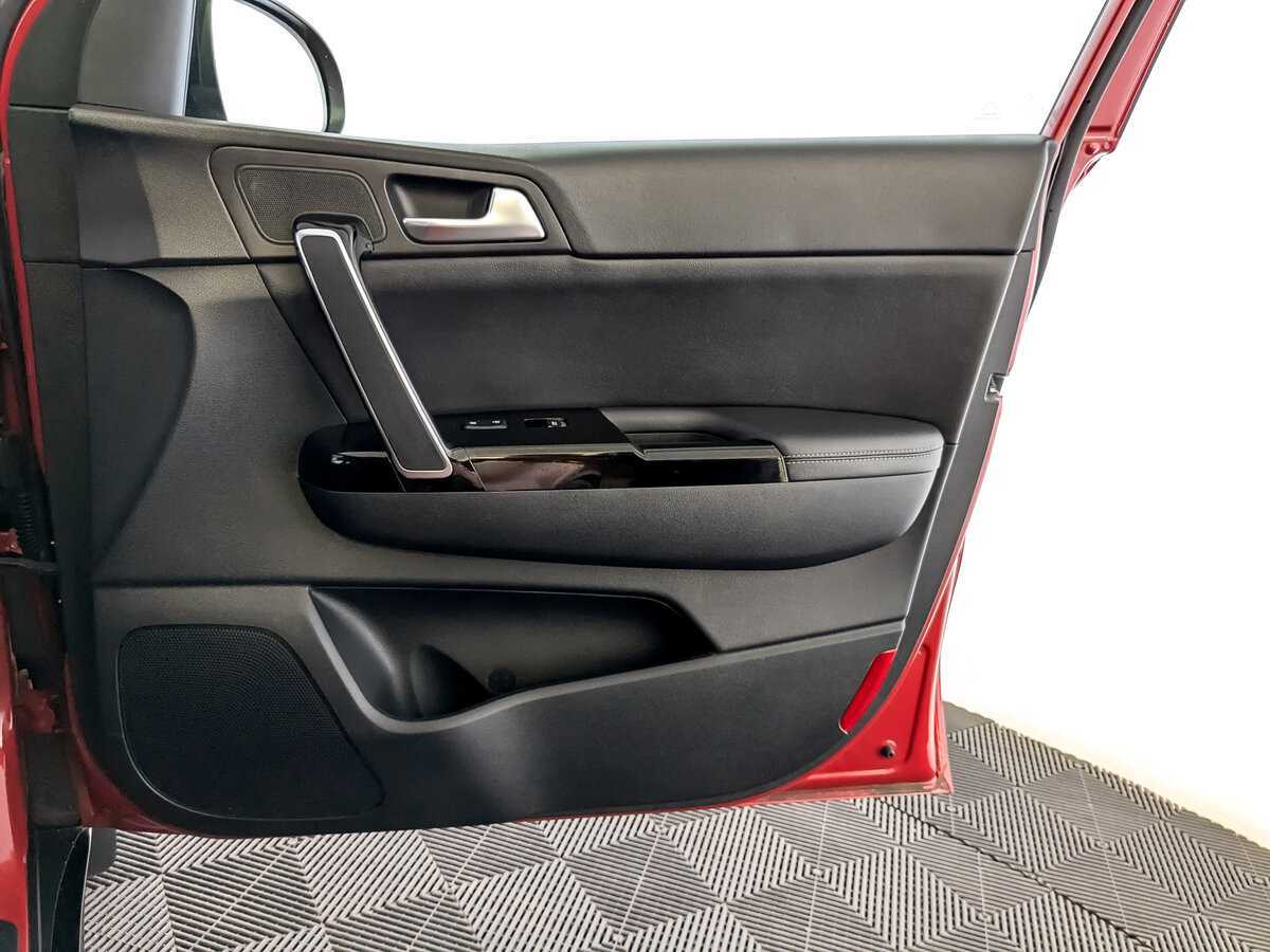 Kia Sportage б/у, 2021, Автоматическая. Фото: #23