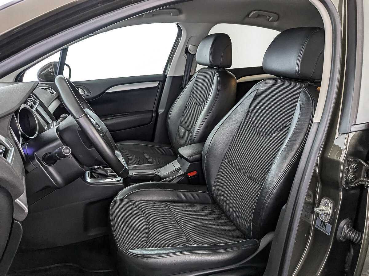 Citroen C4 б/у, 2018, Автоматическая. Фото: #19