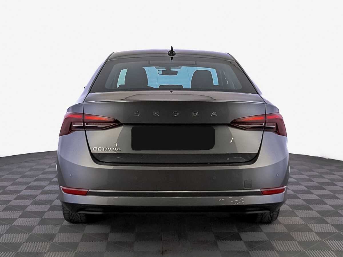 Skoda Octavia б/у, 2021, Автоматическая. Фото: #5