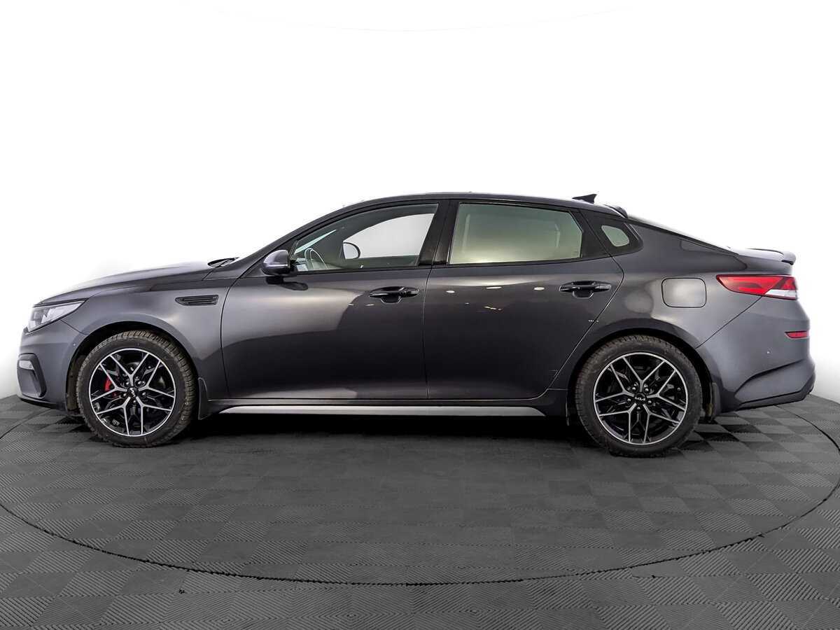 Kia Optima б/у, 2018, Автоматическая. Фото: #7