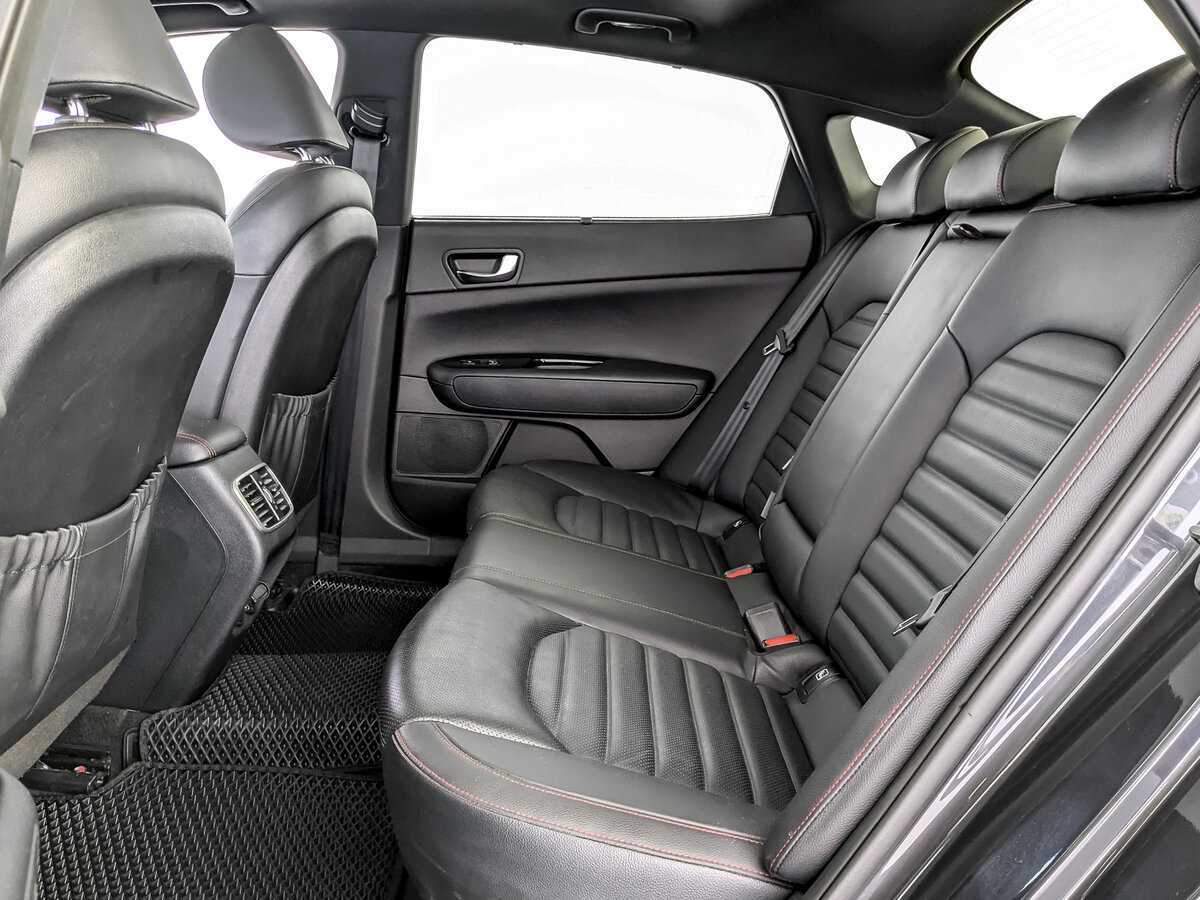 Kia Optima б/у, 2018, Автоматическая. Фото: #11