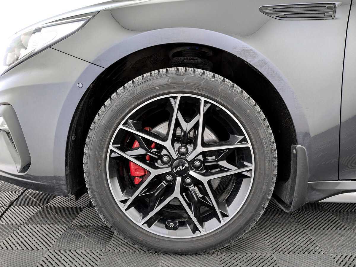 Kia Optima б/у, 2018, Автоматическая. Фото: #17