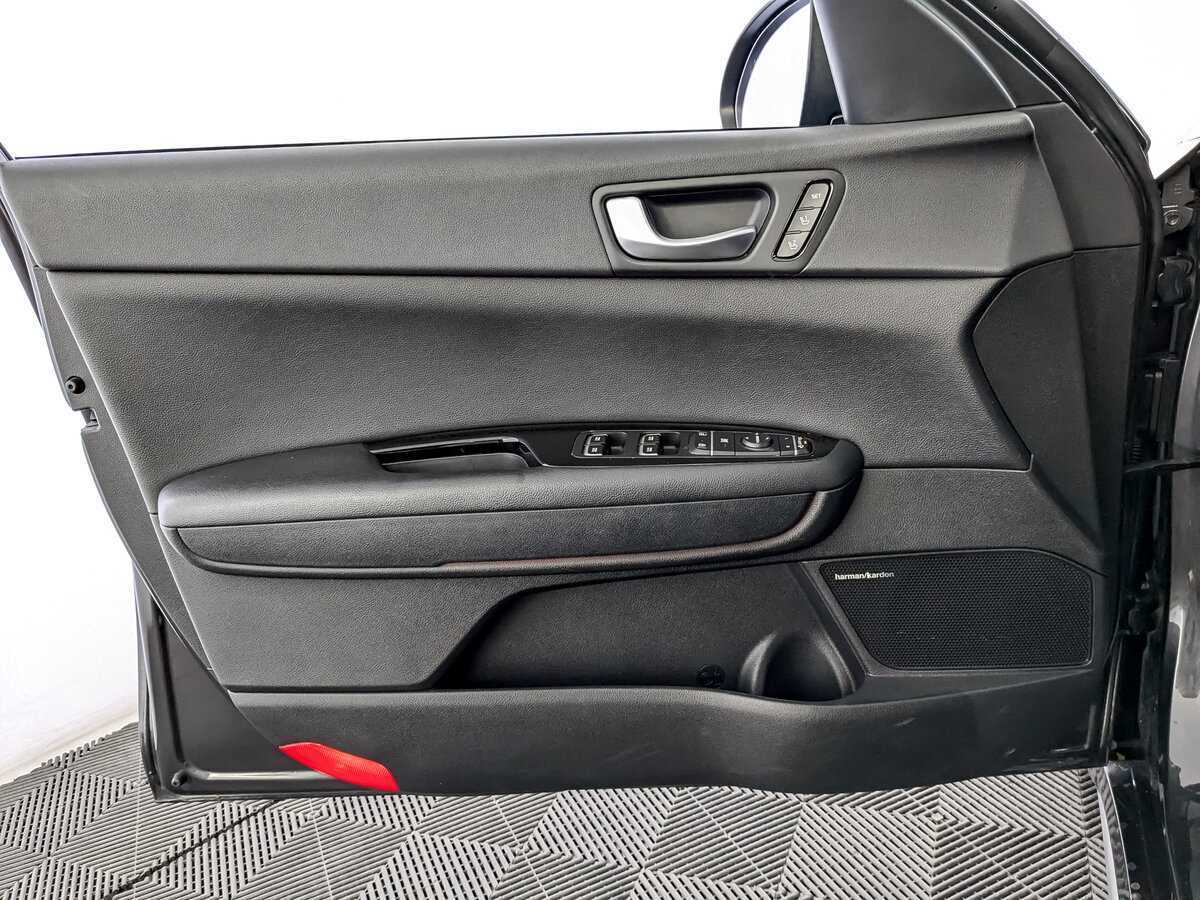 Kia Optima б/у, 2018, Автоматическая. Фото: #18