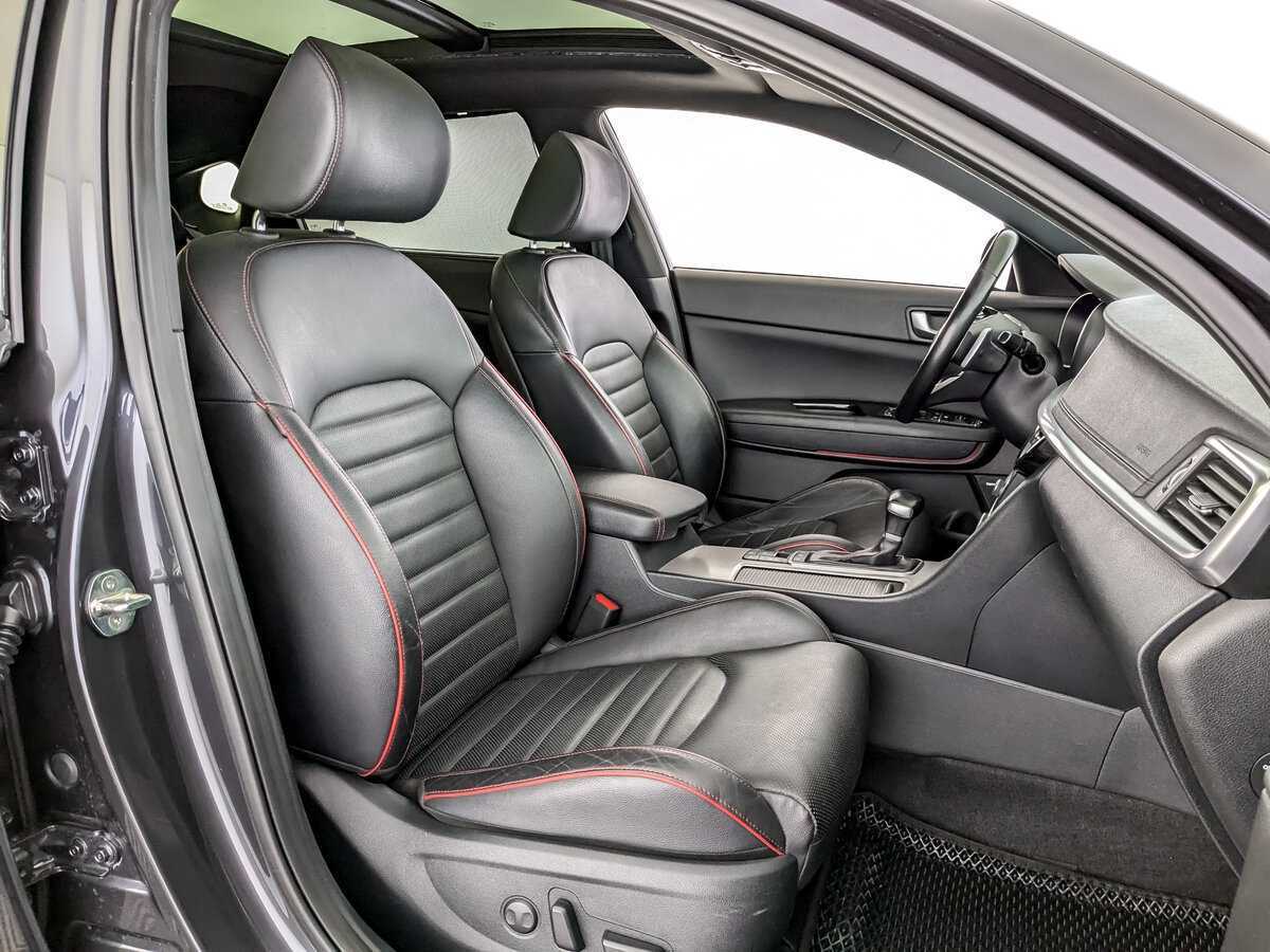 Kia Optima б/у, 2018, Автоматическая. Фото: #23