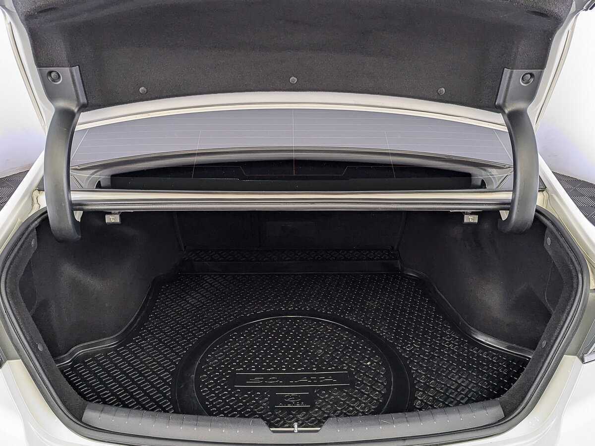 Hyundai Sonata б/у, 2019, Автоматическая. Фото: #9