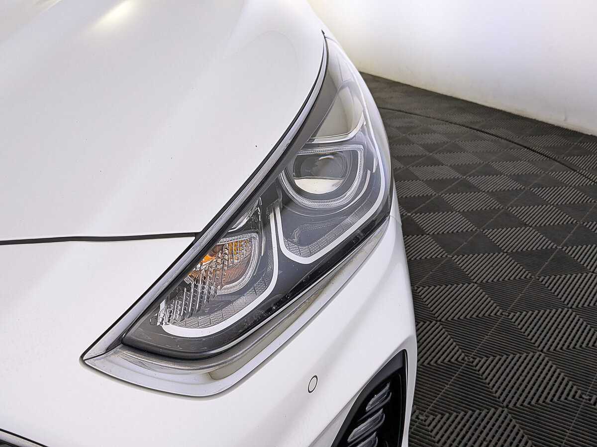 Hyundai Sonata б/у, 2019, Автоматическая. Фото: #10