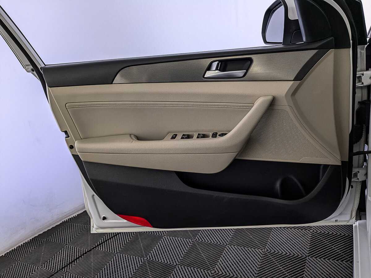 Hyundai Sonata б/у, 2019, Автоматическая. Фото: #18