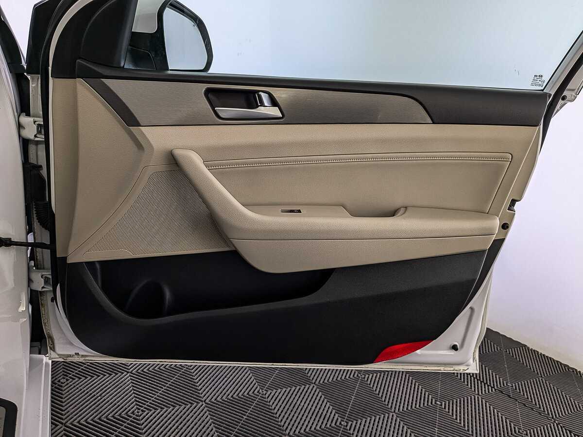 Hyundai Sonata б/у, 2019, Автоматическая. Фото: #24