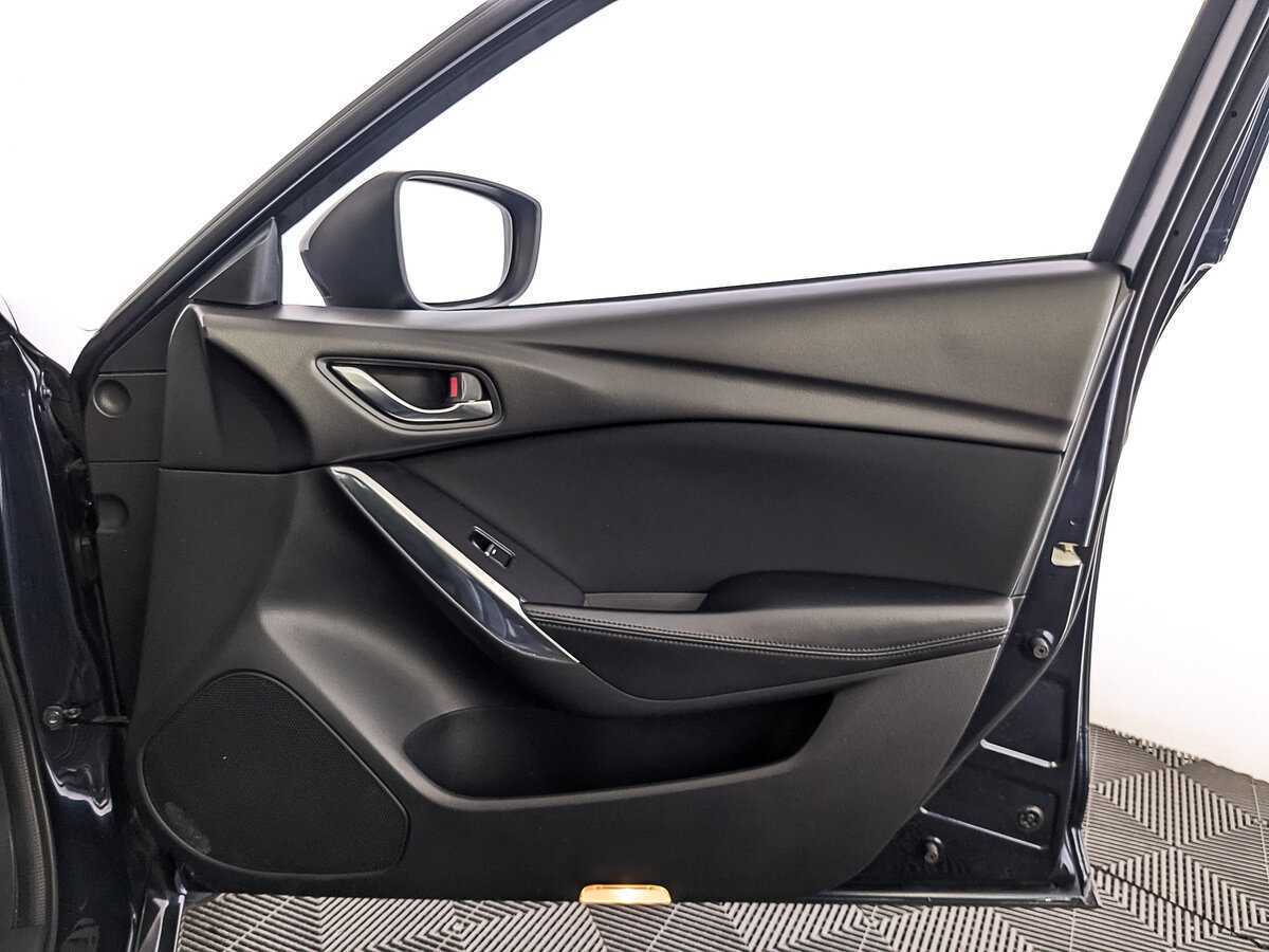 Mazda 6 б/у, 2018, Автоматическая. Фото: #24
