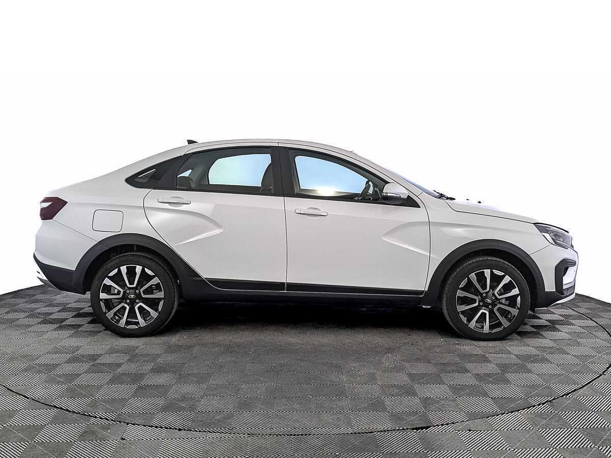 Lada (ВАЗ) Vesta б/у, 2024, Механическая. Фото: #3