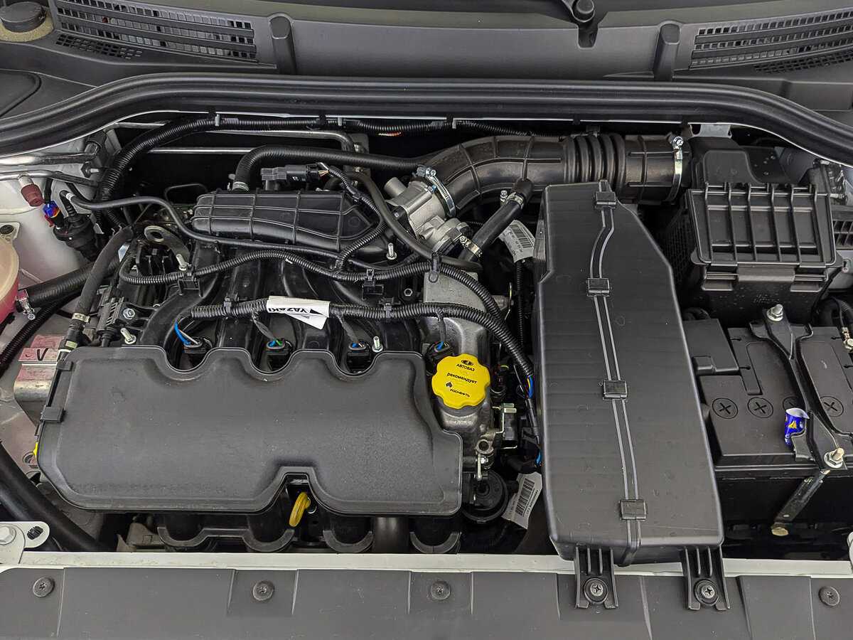 Lada (ВАЗ) Vesta б/у, 2024, Механическая. Фото: #8