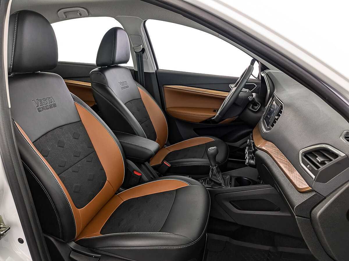 Lada (ВАЗ) Vesta б/у, 2024, Механическая. Фото: #23