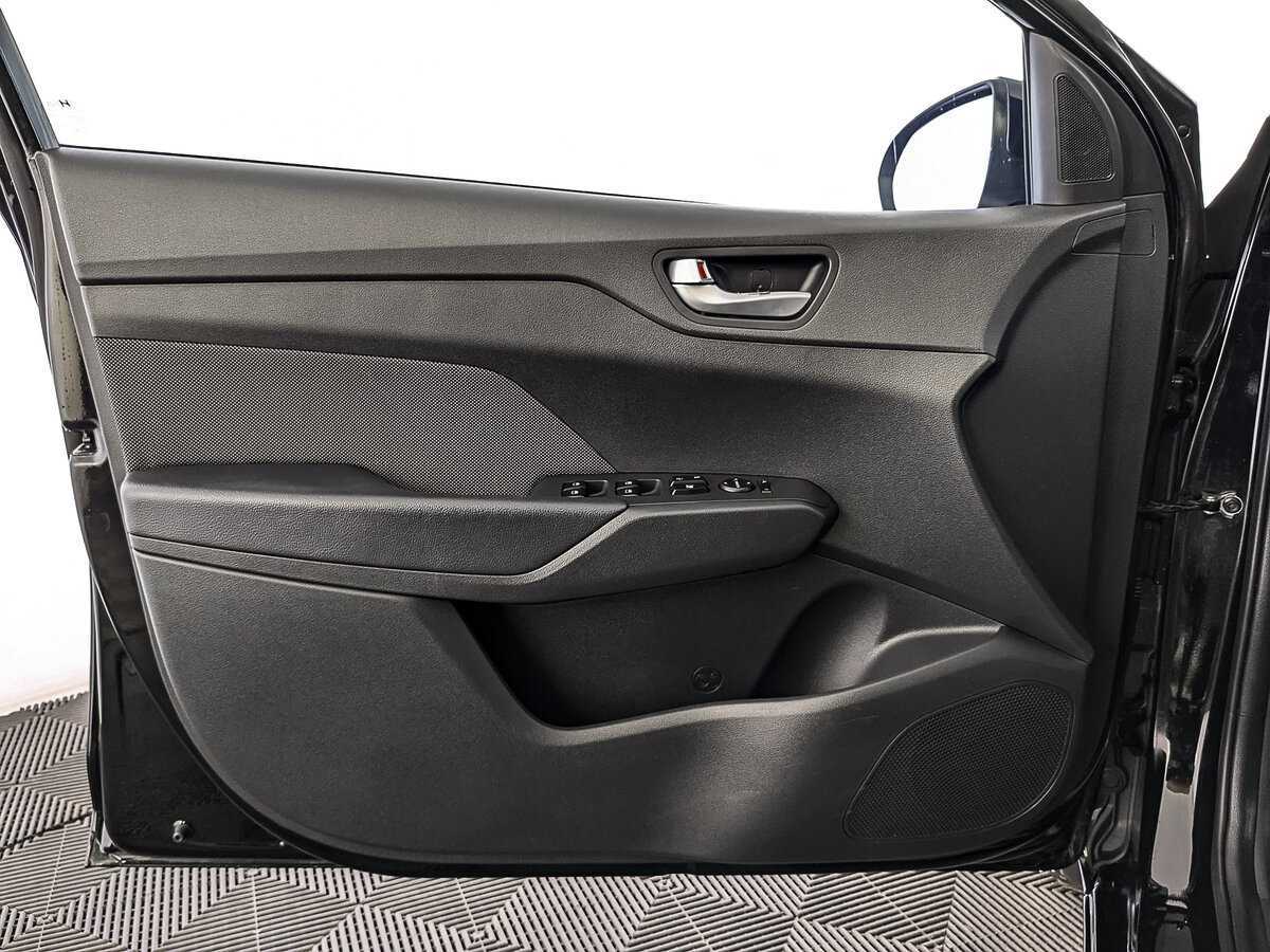 Хендай Солярис б/у, 2021, Автоматическая. Фото: #18