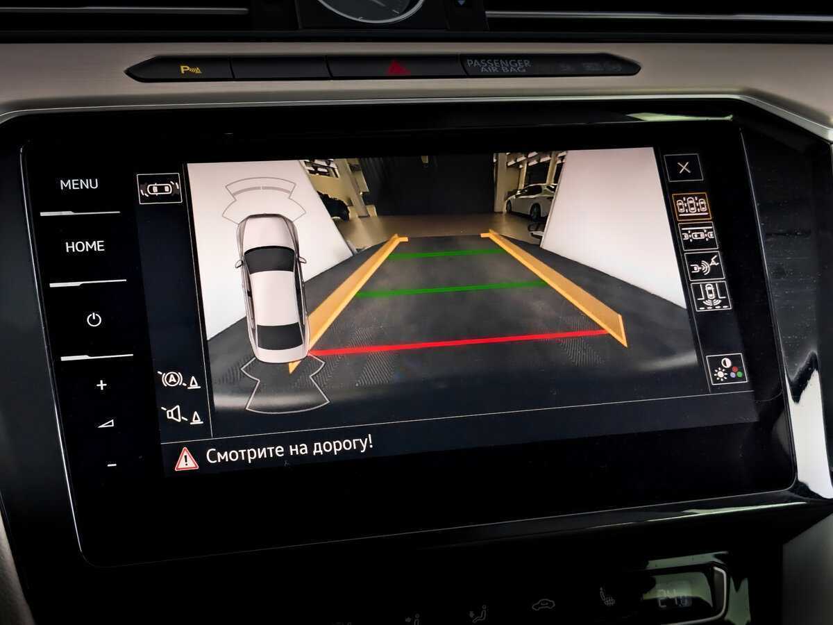 Volkswagen Passat б/у, 2017, Роботизированная. Фото: #25