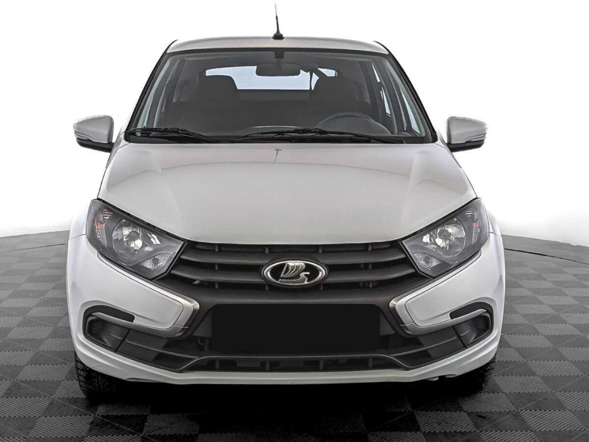 Lada (ВАЗ) Granta б/у, 2023, Механическая. Фото: #1