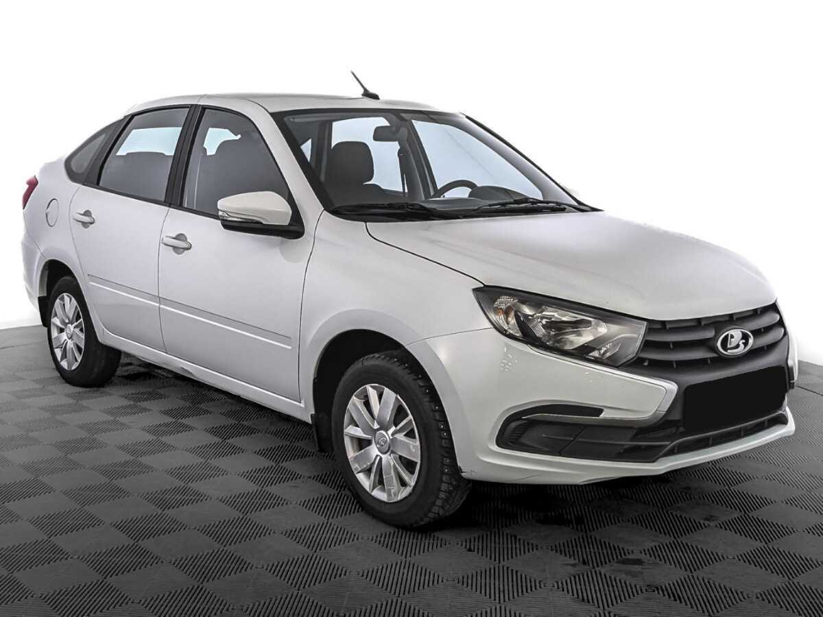 Lada (ВАЗ) Granta б/у, 2023, Механическая. Фото: #2