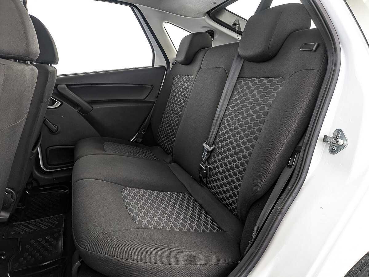 Lada (ВАЗ) Granta б/у, 2023, Механическая. Фото: #11