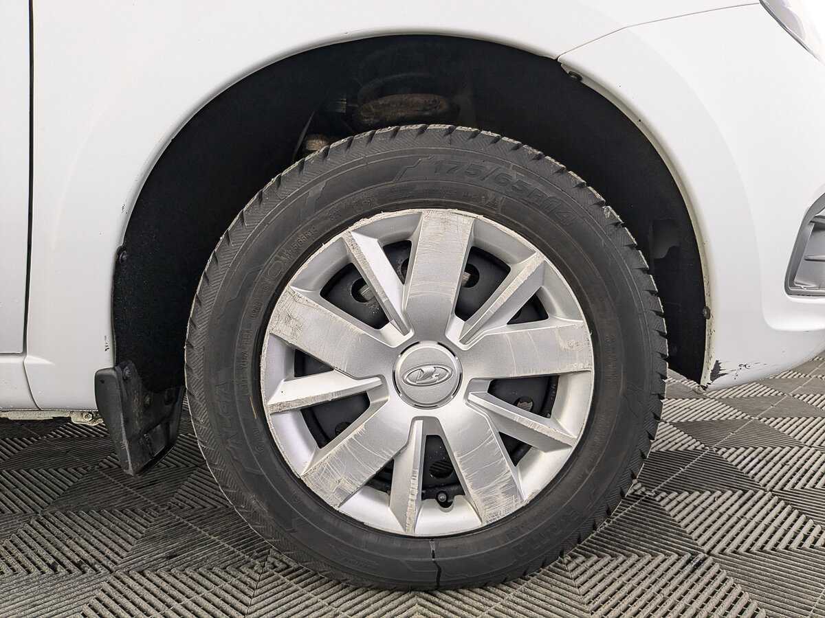 Lada (ВАЗ) Granta б/у, 2023, Механическая. Фото: #17