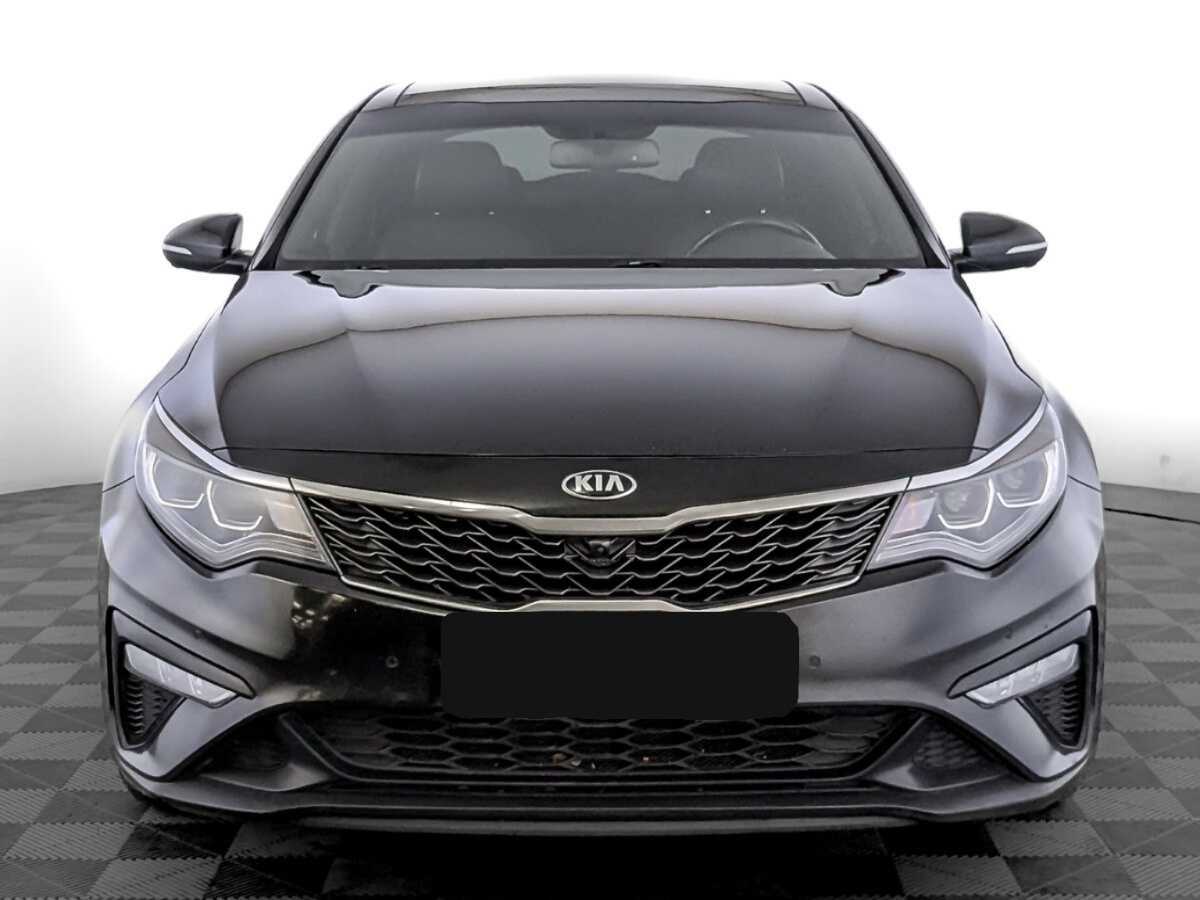 Kia Optima б/у, 2019, Автоматическая. Фото: #1