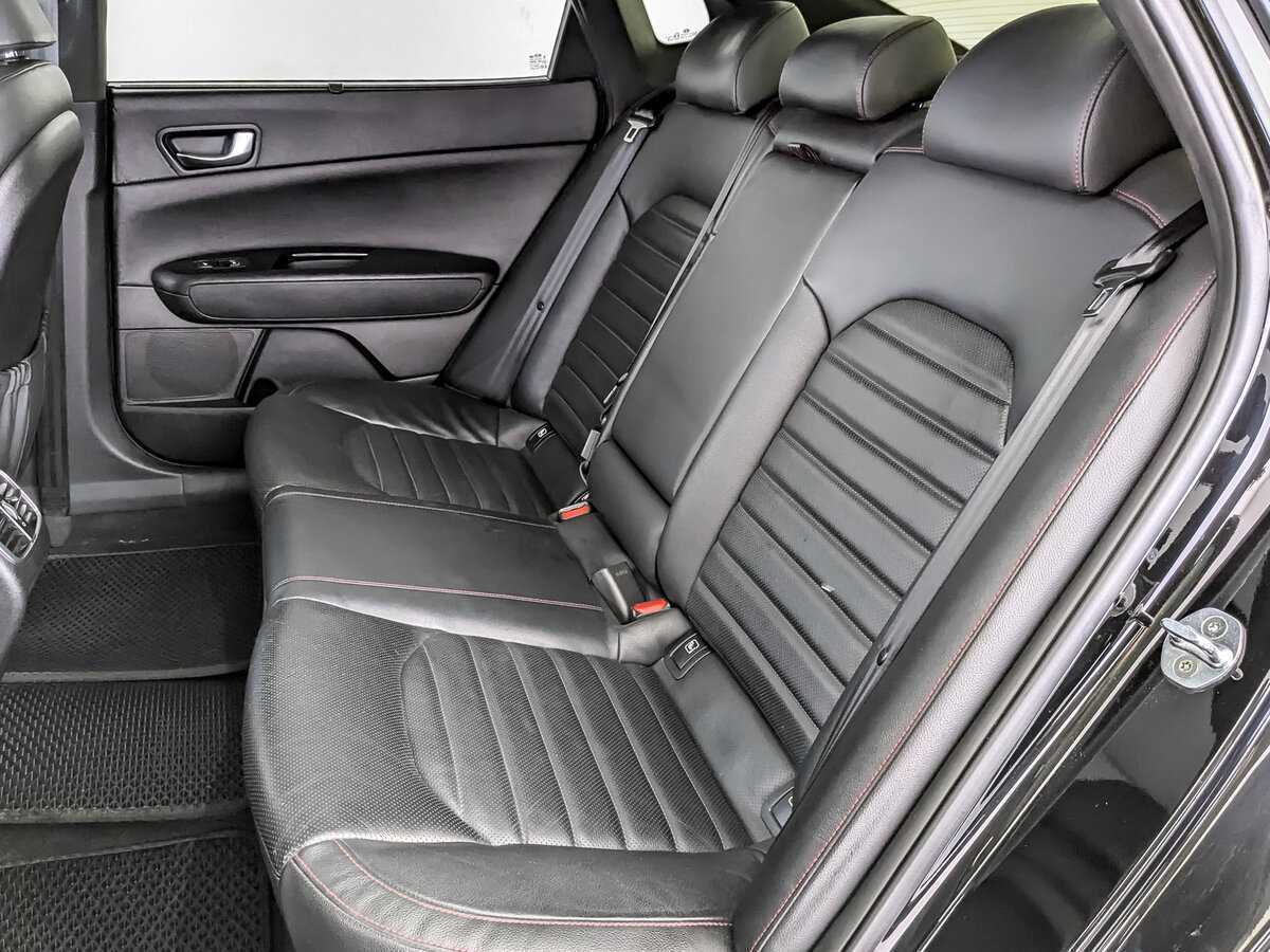 Kia Optima б/у, 2019, Автоматическая. Фото: #11