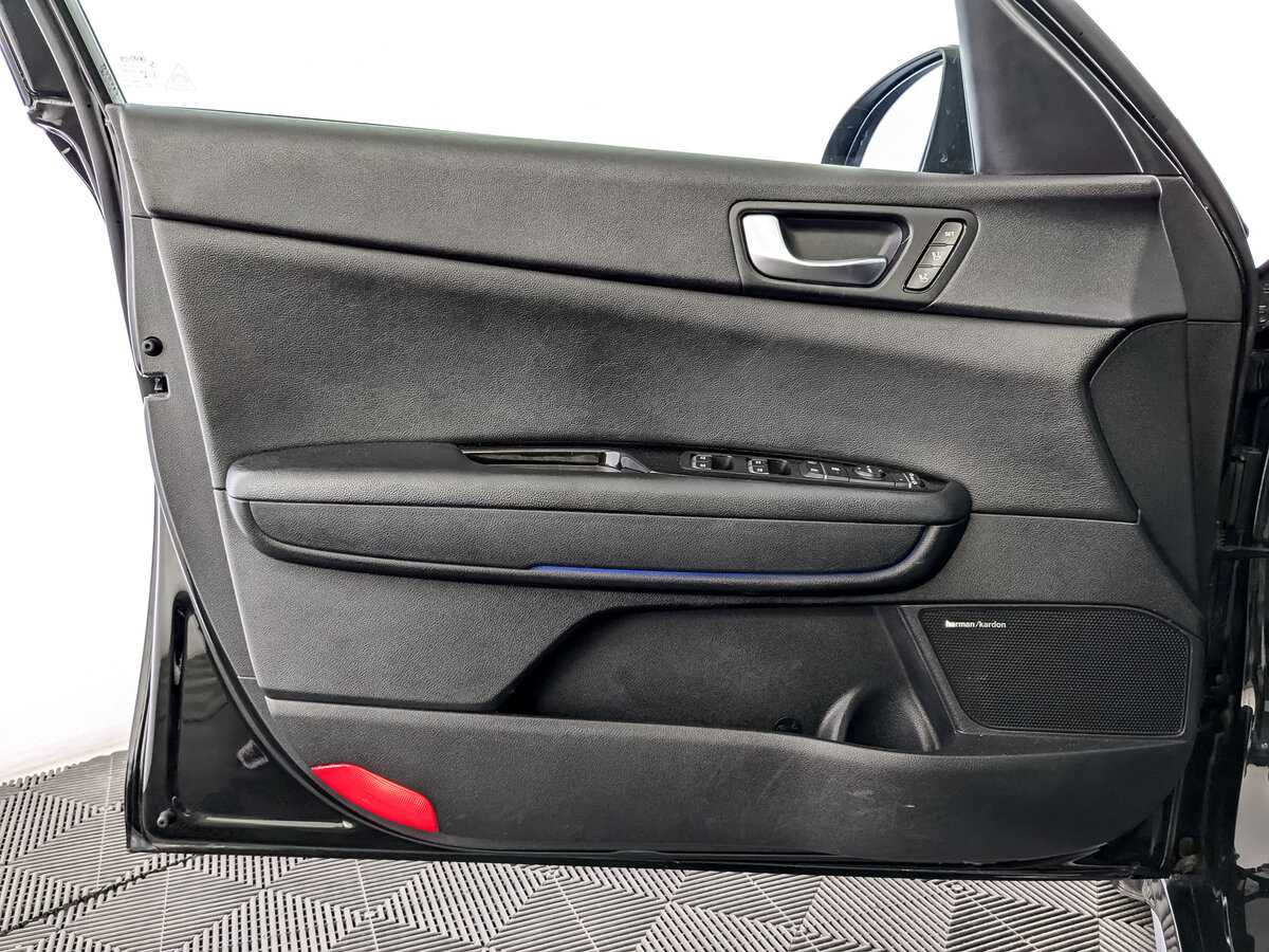 Kia Optima б/у, 2019, Автоматическая. Фото: #18