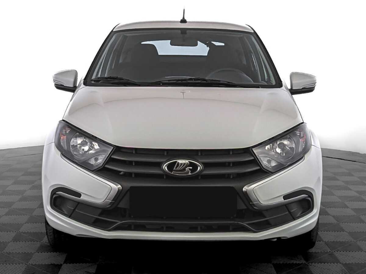 Lada (ВАЗ) Granta б/у, 2023, Механическая. Фото: #1