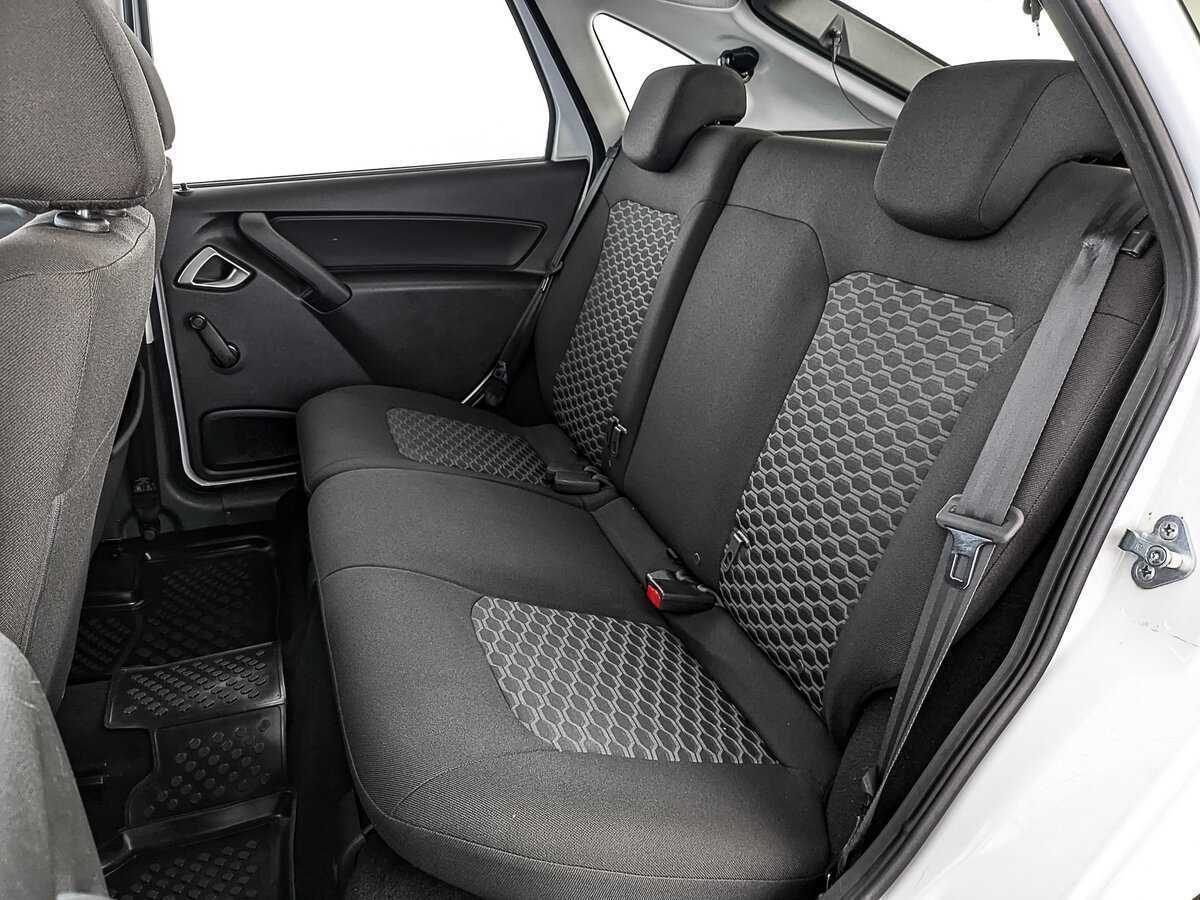 Lada (ВАЗ) Granta б/у, 2023, Механическая. Фото: #11