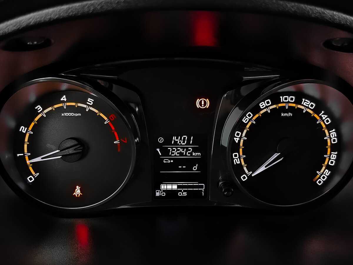 Lada (ВАЗ) Granta б/у, 2023, Механическая. Фото: #12