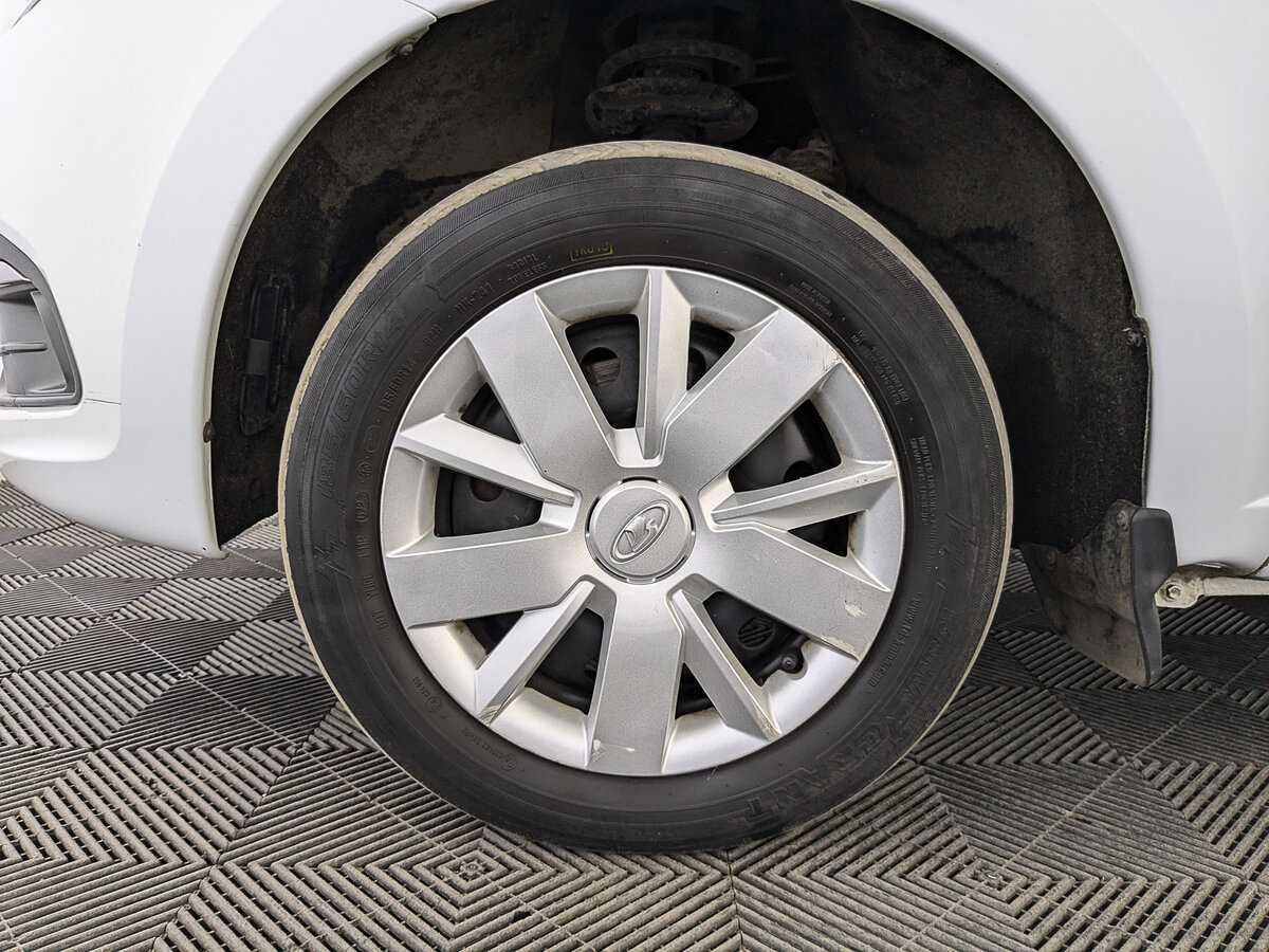 Lada (ВАЗ) Granta б/у, 2023, Механическая. Фото: #17