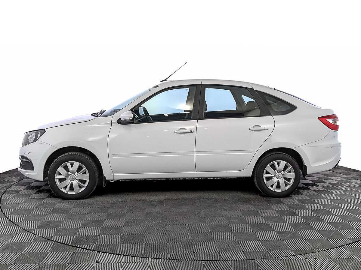 Lada (ВАЗ) Granta б/у, 2023, Механическая. Фото: #7