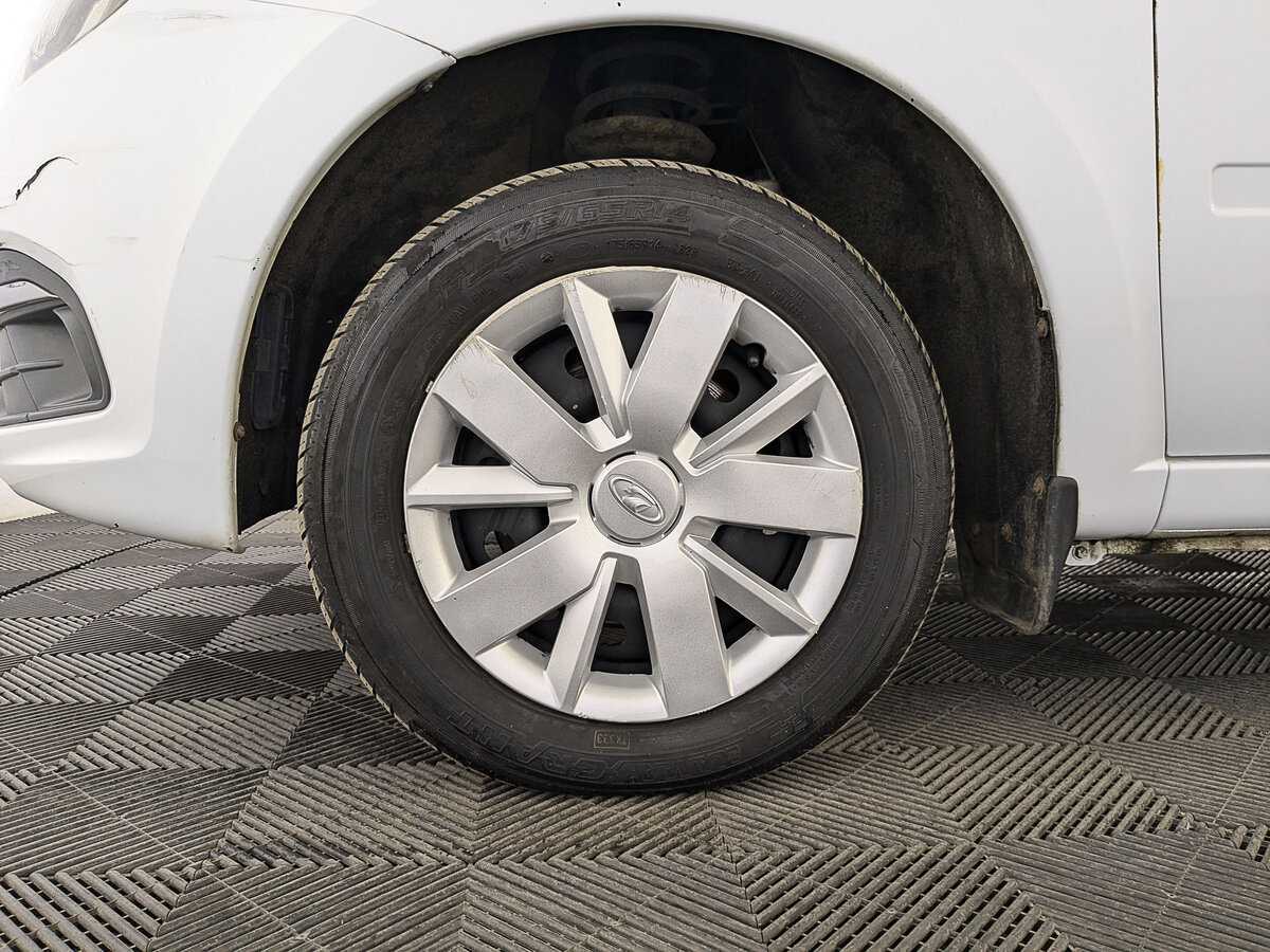 Lada (ВАЗ) Granta б/у, 2023, Механическая. Фото: #11