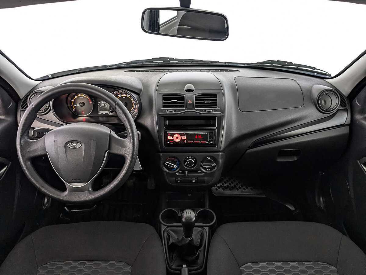 Lada (ВАЗ) Granta б/у, 2023, Механическая. Фото: #13