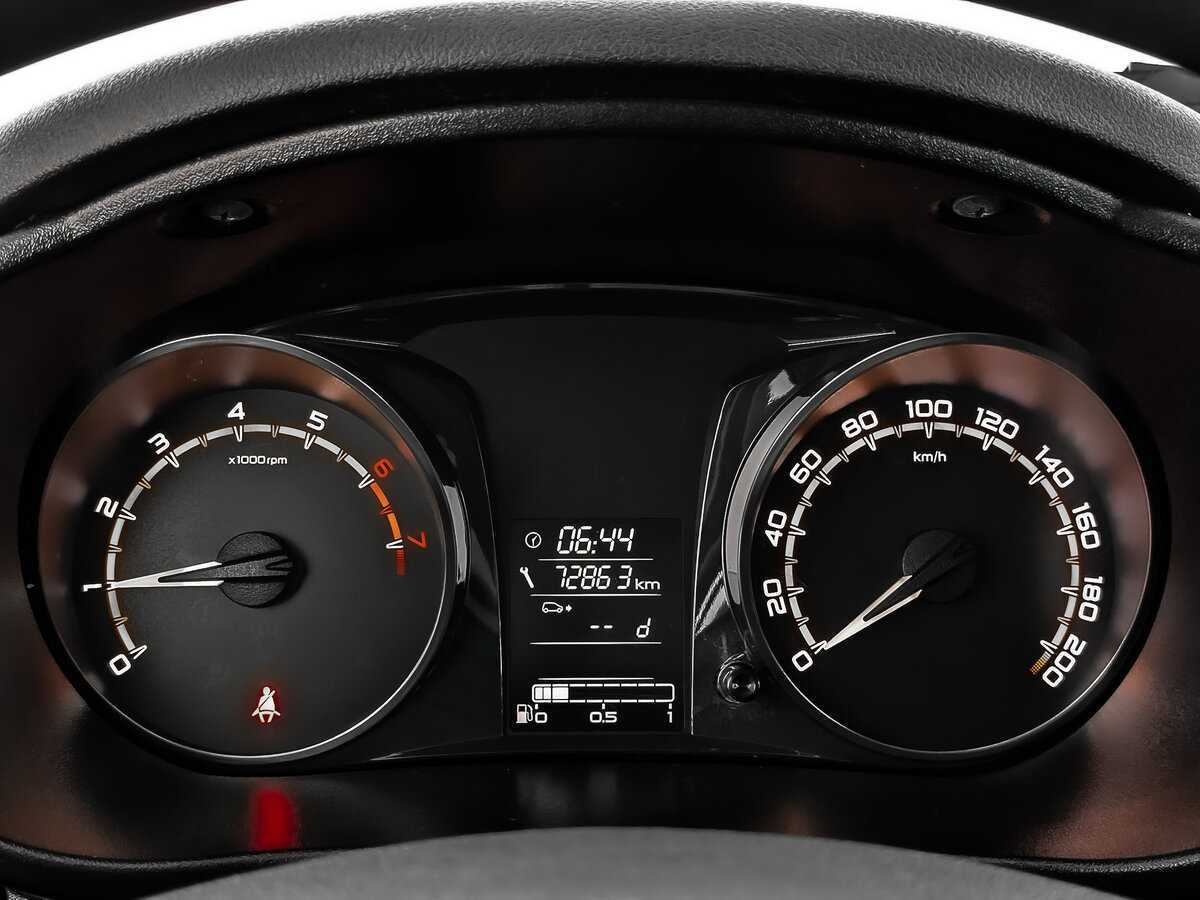 Lada (ВАЗ) Granta б/у, 2023, Механическая. Фото: #15