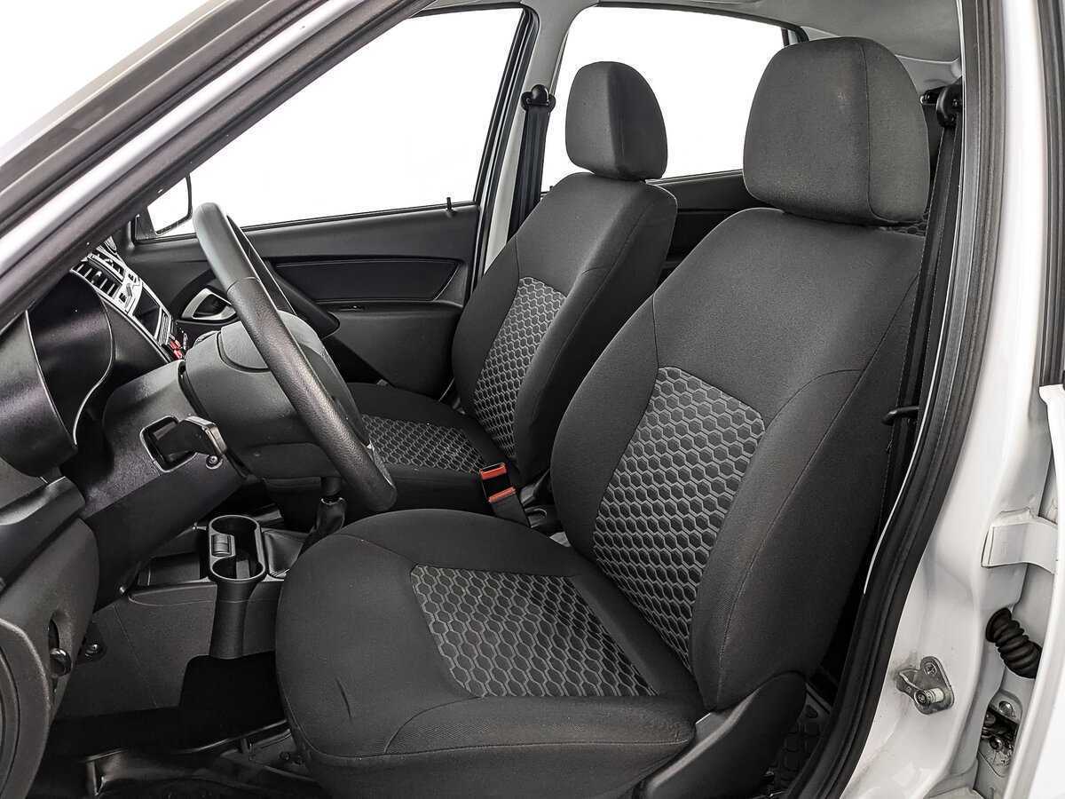 Lada (ВАЗ) Granta б/у, 2023, Механическая. Фото: #19