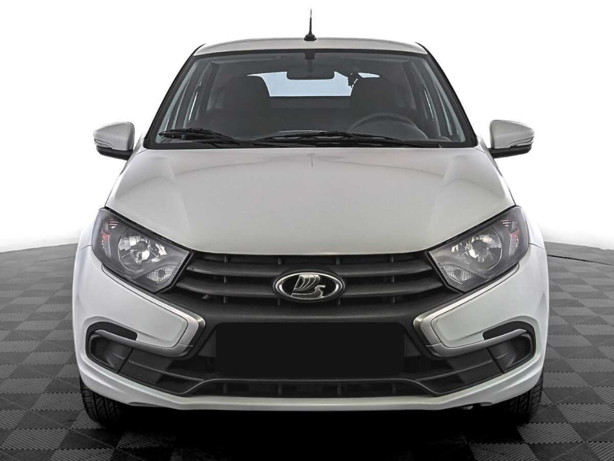 Lada (ВАЗ) Granta б/у, 2023, Механическая. Фото: #1