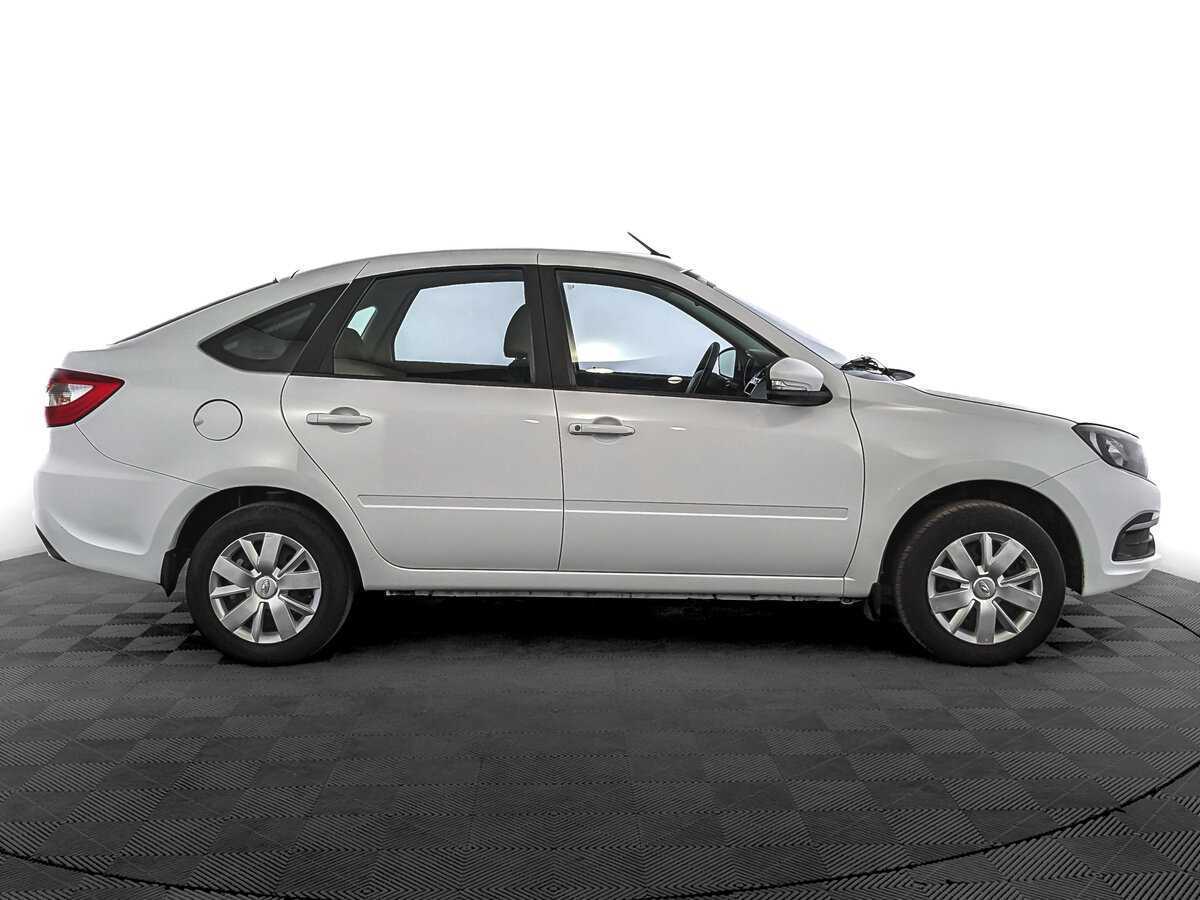 Lada (ВАЗ) Granta б/у, 2023, Механическая. Фото: #3